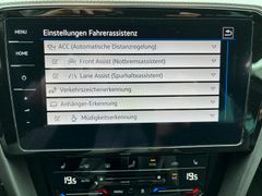 VW Passat Alltrack 200PS  #STH-AHK-H&K-19"-Matrix