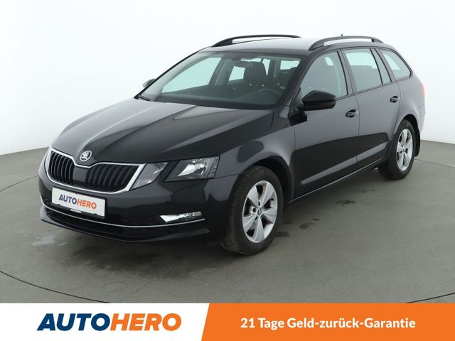 Skoda Octavia 1.5 TSI ACT Style*PDC*SHZ*TEMPO*KLIMA*