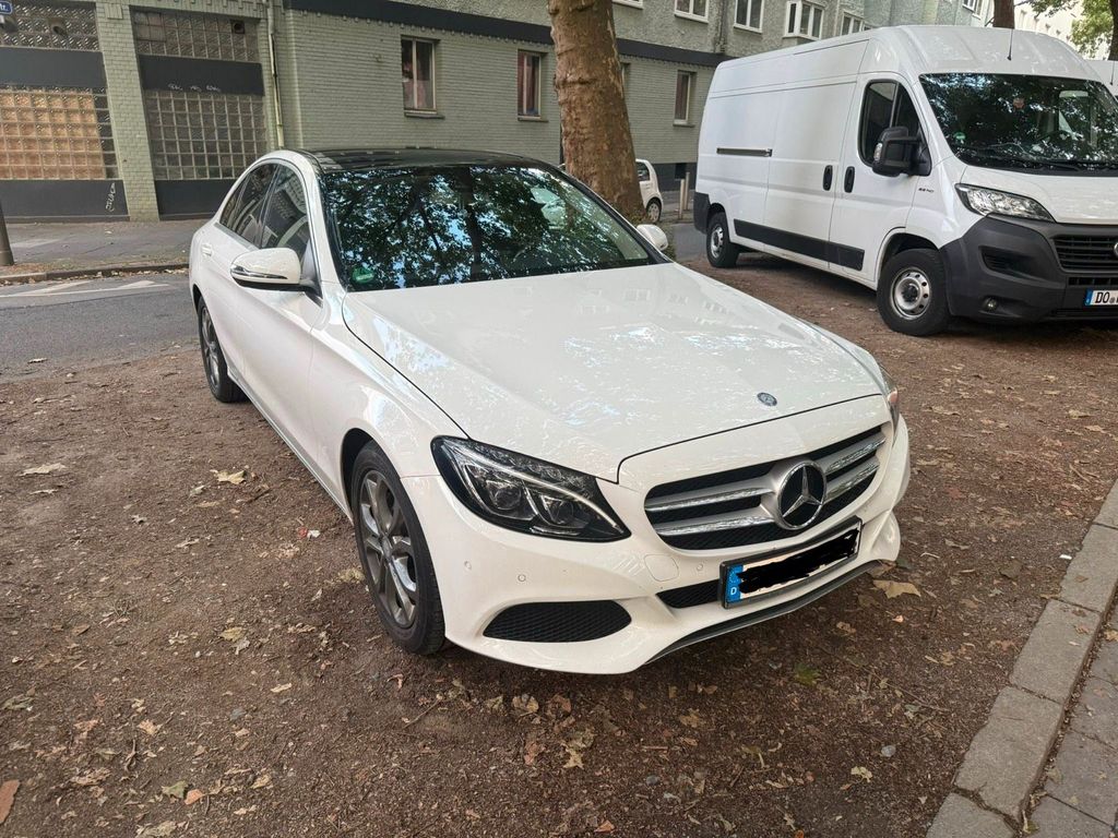 Image of Mercedes-Benz C 220