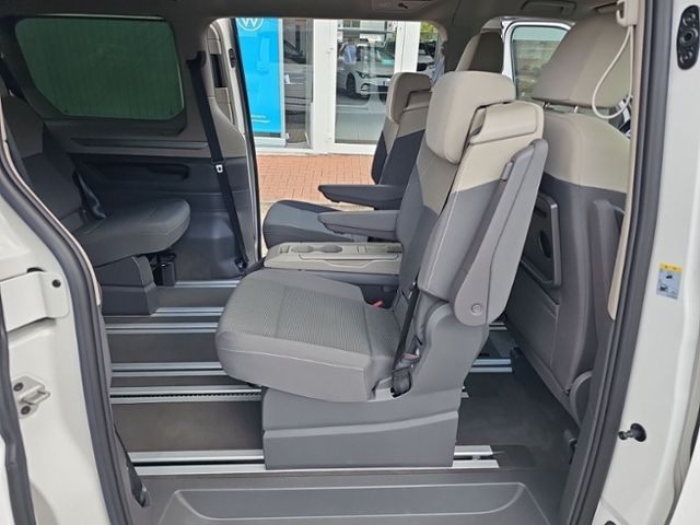 Fahrzeugabbildung Volkswagen T7 Multivan LÜ lang TDI DSG Edition 6-SITZE LED