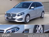 Mercedes-Benz B 200d 7DCT Urban Style Ed. Navi LED PDC - Mercedes-Benz B 200 mit Diesel-Antrieb: mit Navigationssystem