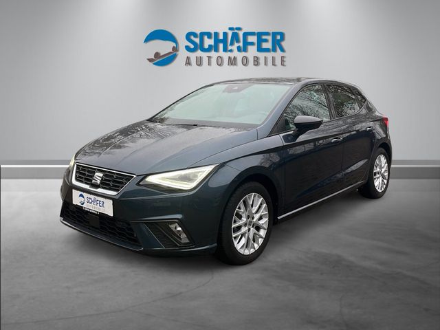 Seat Ibiza 1.0 FR #LED #VIRT #ACC #NAV #KAM