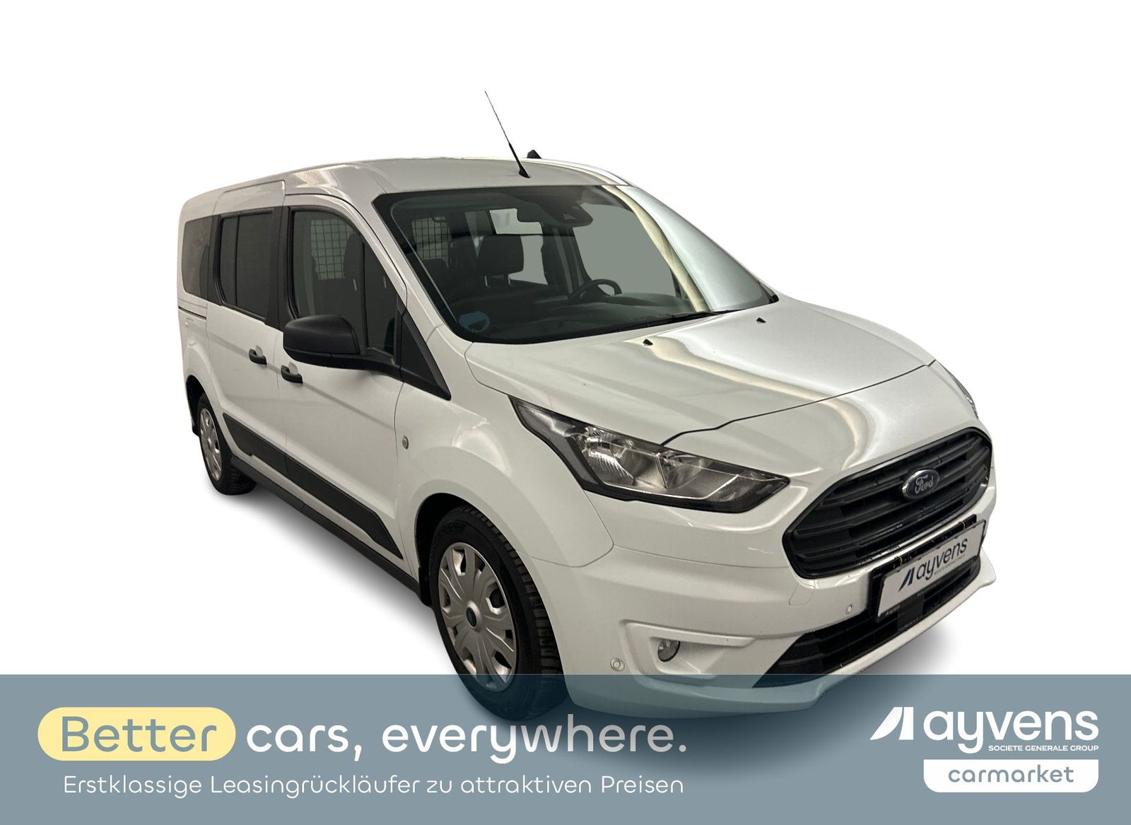 Ford Transit Connect - Bild 1