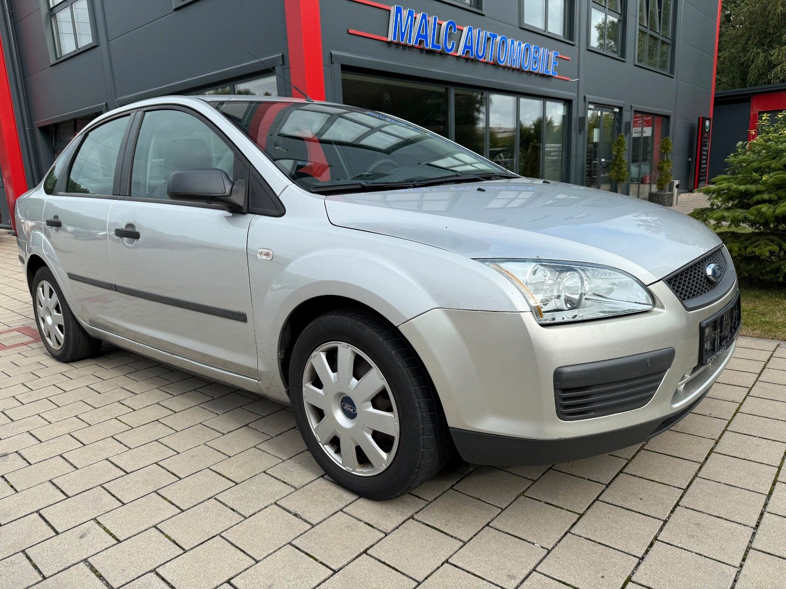 Ford Focus Lim. Fun X  stufenheck/AutomatikTüv&Insp.n