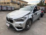 BMW Bmw X1 sDrive18d Msport AUTO INCIDENTATA - BMW X1 bis 5.000 Euro