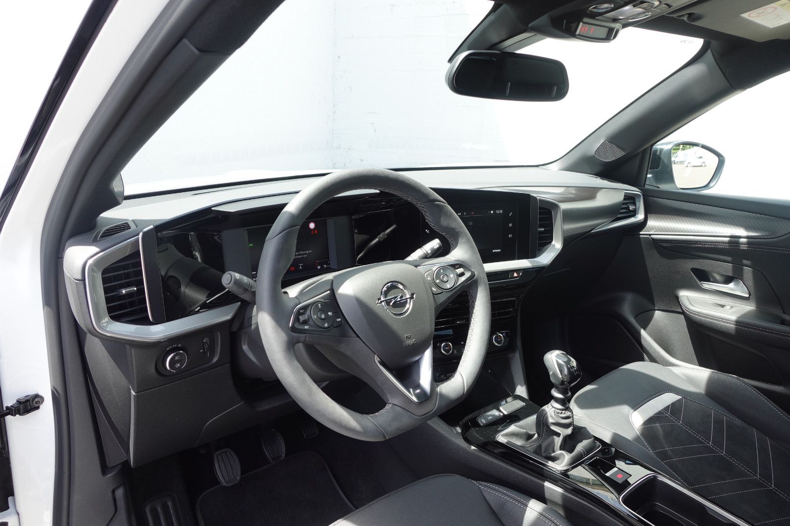 Fahrzeugabbildung Opel Mokka GS 1.2T,MatrixLED,Kamera,Sitzhzg,Allwetter