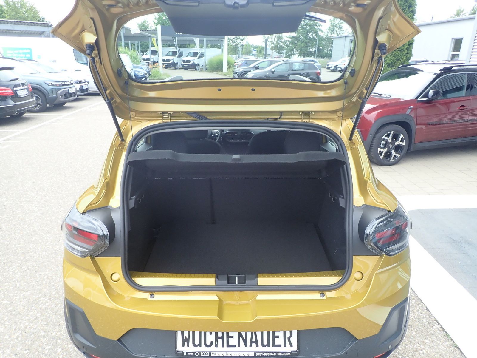 Fahrzeugabbildung Dacia Sandero Stepway Extreme TCe 110