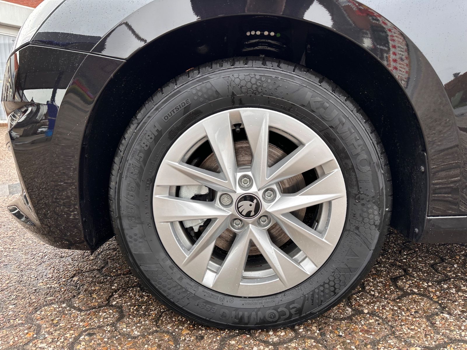 Fahrzeugabbildung SKODA Fabia 1.0 TSI DSG Selection LED/PDC/SHZG/APP/GRA