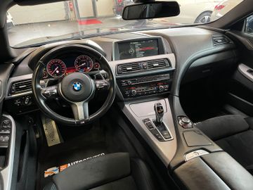 BMW 650i xDrive Gran Coupe Aut. M-Sportpaket*LED*HUD