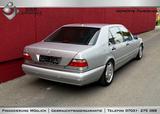 Mercedes-Benz S 320 L SoftClose/SHZx4/Memory/LEDER - Mercedes-Benz S 320 aus 1999