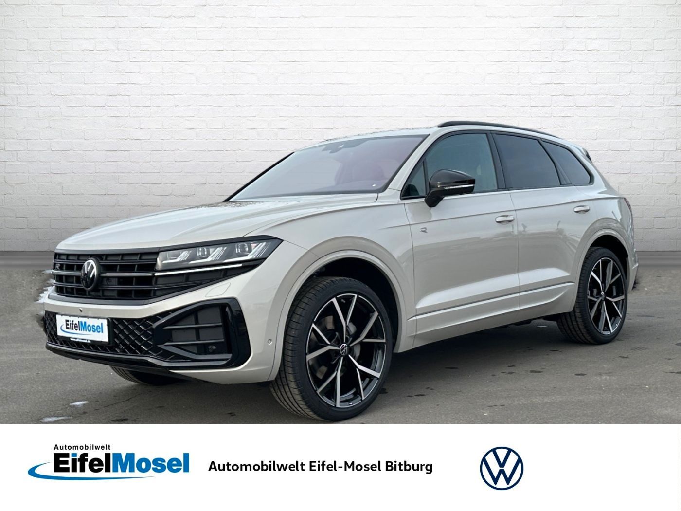 Volkswagen Touareg R-Line 3.0 l V6 TDI 4MOTION 8-Gang-Autom foto 1
