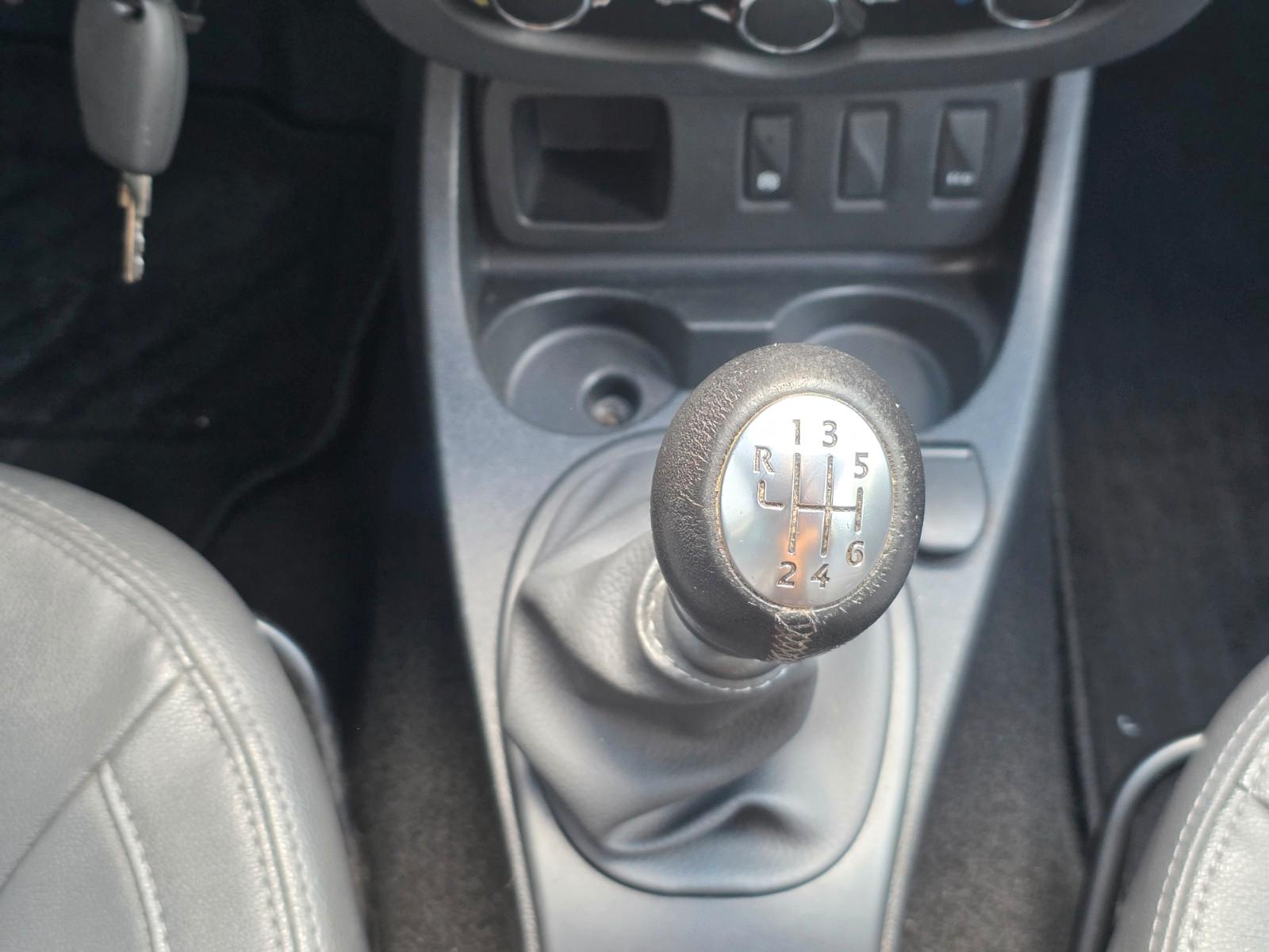 Dacia Duster I Prestige 4x2 FACELİFT  LEDER