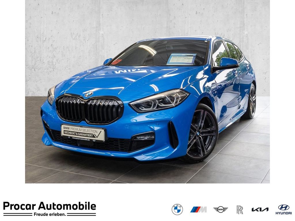 120d /5 xDrive M Sport NAVI LED PDC V+H DAB LM