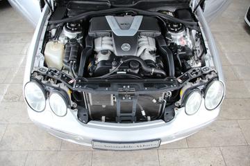 2001 Mercedes-BENZ CL — миниатюра 29