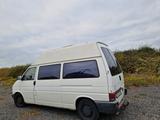 Volkswagen T4 langer Radstand, Hochdach, 2,4l Benzin/LPG - Autogas (LPG)