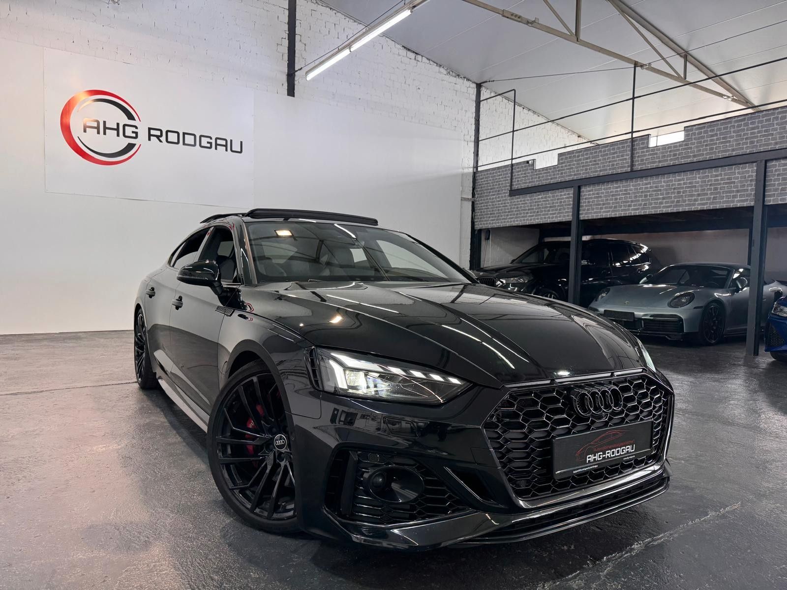 Audi RS 5 Sportback 2.9 TFSI quattro foto 5