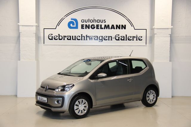 Volkswagen up! Move 1.0 Klima SHZ DAB+