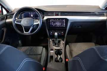 Volkswagen Passat 2.0 TDI Business AID+ACC+KAM+KEY+LED+AHK