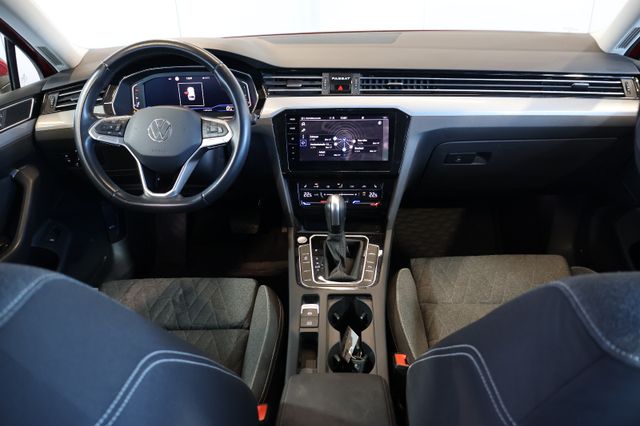 Volkswagen Passat 2.0 TDI Business AID+ACC+KAM+KEY+LED+AHK