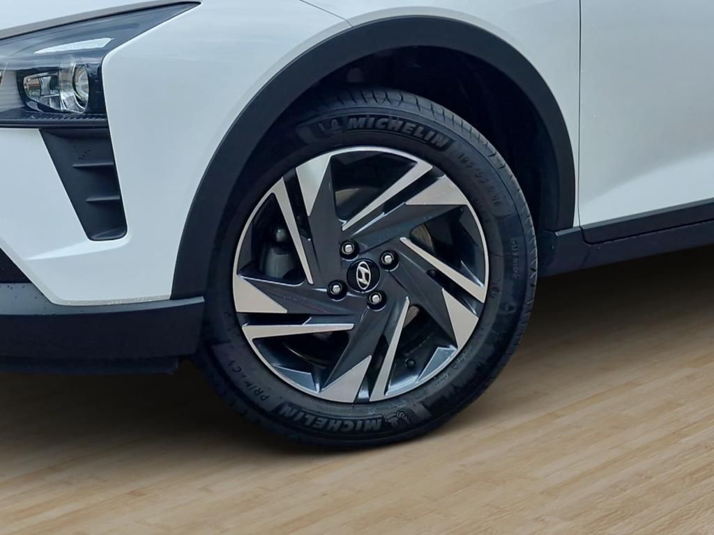 Autohaus Zimpel -  Hyundai Bayon 1.2 Pure Klimaautomatik+Sitzheizung - Bild 6