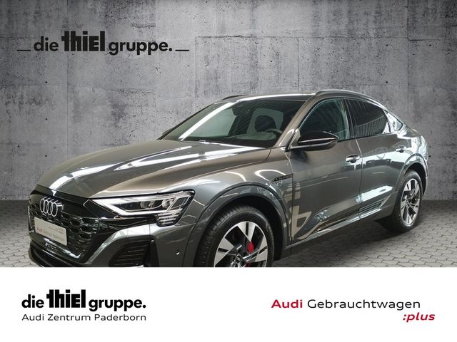 Audi Q8 e-tron Sportback 50 quattro S line 22KW Ladeg