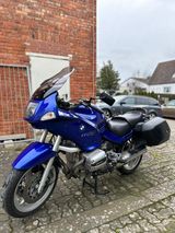 BMW R 1100 RS (Typ 259) - BMW MOTORRAD R25