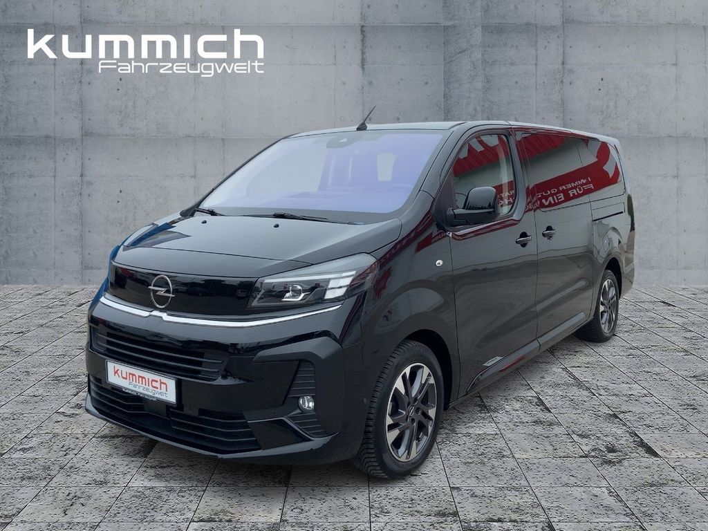 Opel Zafira Life