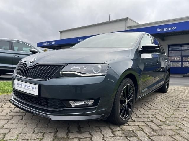 Skoda Rapid Monte Carlo PANO XENON APP KESSY PDC