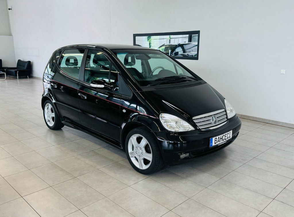 Mercedes-Benz A 210