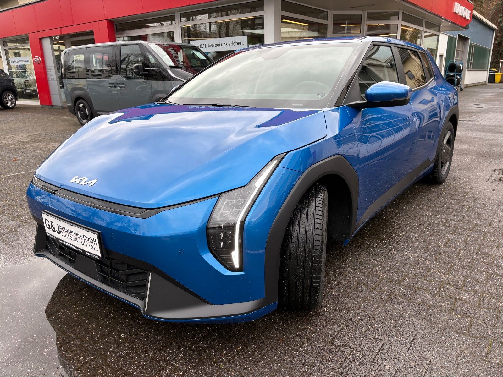 Kia EV3 - Bild 1