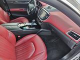 Maserati Ghibli S Q4 LEDER NAVI XENON KEYLESS GO PDC - gebrauchte Maserati Ghibli aus dem Jahr 2016
