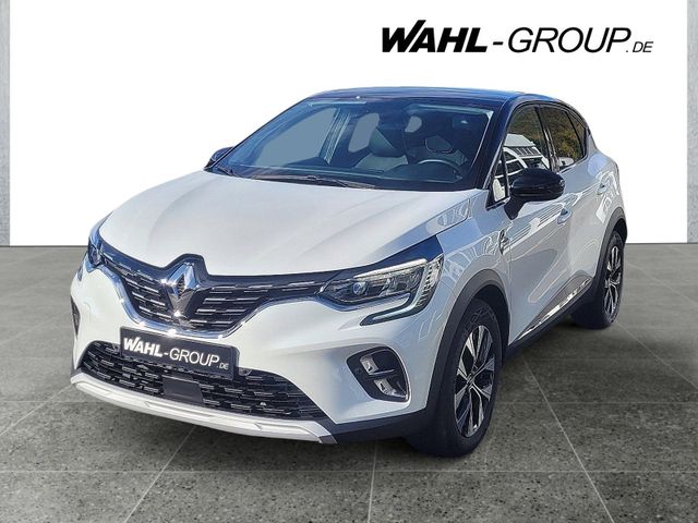 Renault Captur TECHNO TCe 140 EDC *AUTOMATIK*NAVI*SITZHE