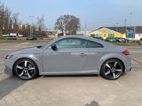Audi TT RS Coupe quattro, 1.Hand, Top Zustand, - Audi TT RS aus 2017