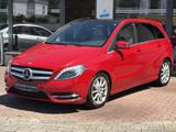 Mercedes-Benz B 220 4Matic Bi Xenon Sportpaket - rote Mercedes-Benz B-Klasse