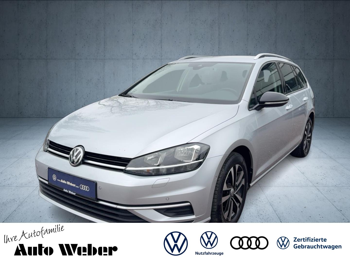 Volkswagen Golf Variant VII IQ.DRIVE Navi Sounds ACC Mehrzo