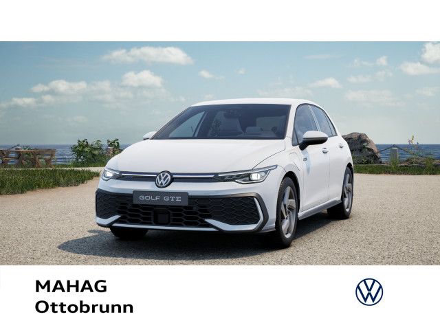 Volkswagen Golf GTE 1.5 eHybrid |Leder|AreaView|Headup|LM