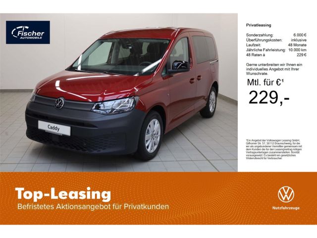 Volkswagen Caddy 2.0 TDI