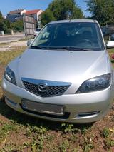 Mazda 2 Benzin - Mazda aus 2006: Mazda2