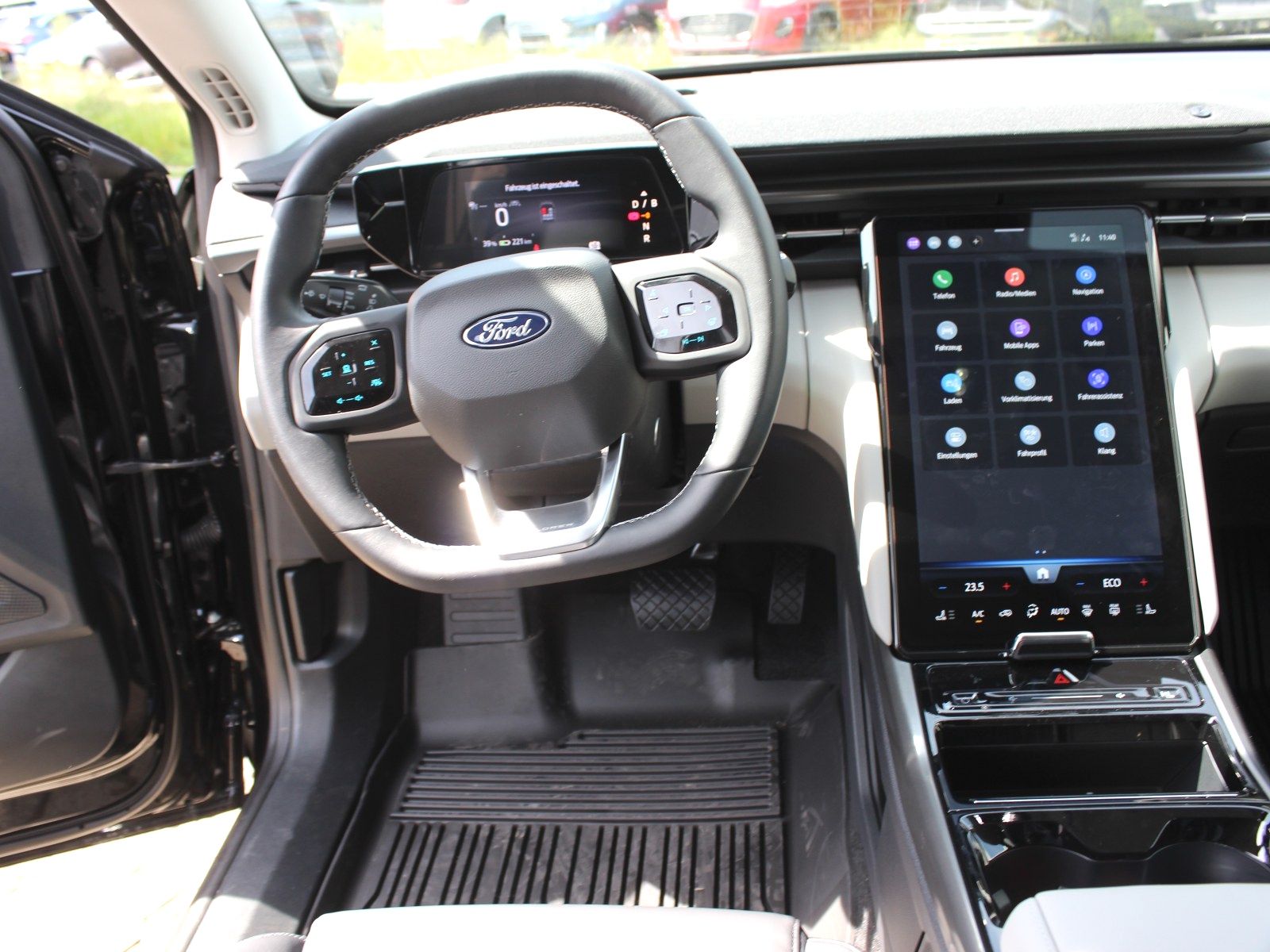 Fahrzeugabbildung Ford Explorer RWD