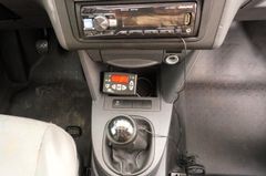 Fahrzeugabbildung Volkswagen Caddy Tiefkühlwagen -kasten -25° 1.6TDI Carrier