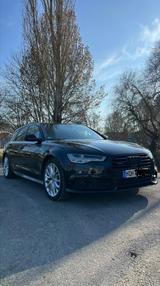 Audi A6 Comp. Standh/HeadUp/RS-Sitze/Luft/Scheckheft - Audi A6: RS
