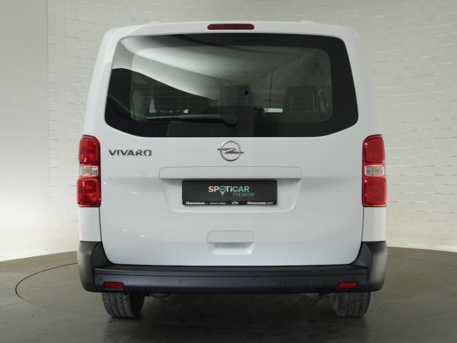Vivaro C KOMBI L CDTI 9-SITZER+NAVI+PARKPILOT+DO