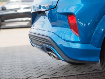Bild 9 Ford Puma ST-Line 92KW, Kamera, Navi, Klimaauto., SHZ