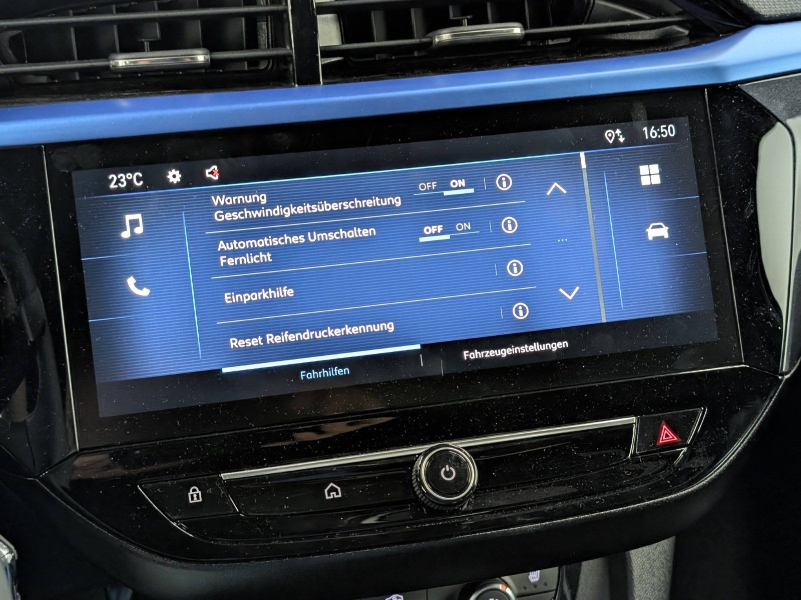 OPEL Corsa  YES 1.2 Turbo LED CarPlay SHZ – Bild 22