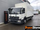 Mercedes-Benz Atego 1223 L Brake-Assist Lane-Assist Klima - Mercedes-Benz Atego 1223