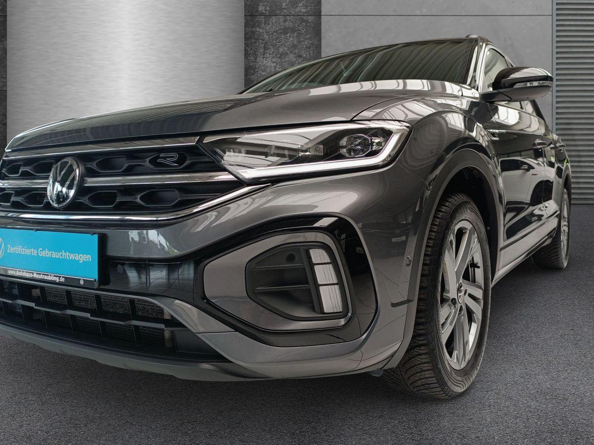 Volkswagen T-ROC 1.5 TSI "R-LINE" 150 PS DSG+NAVI+AHK+REARV