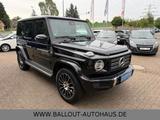 Mercedes-Benz G 350*2.HAND*AMG-LINE*GSD*LED*AHK*ACC*EURO6* - gebrauchte Mercedes-Benz G 350 aus dem Jahr 2021