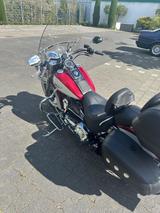 Harley-Davidson Softail Heritage de Luxe - HARLEY-DAVIDSON 2006 HERITAGE SOFTAIL
