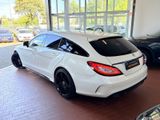 Mercedes-Benz CLS 350 CDI Shooting Brake AMG-Line - Mercedes-Benz: Weiß, Cls