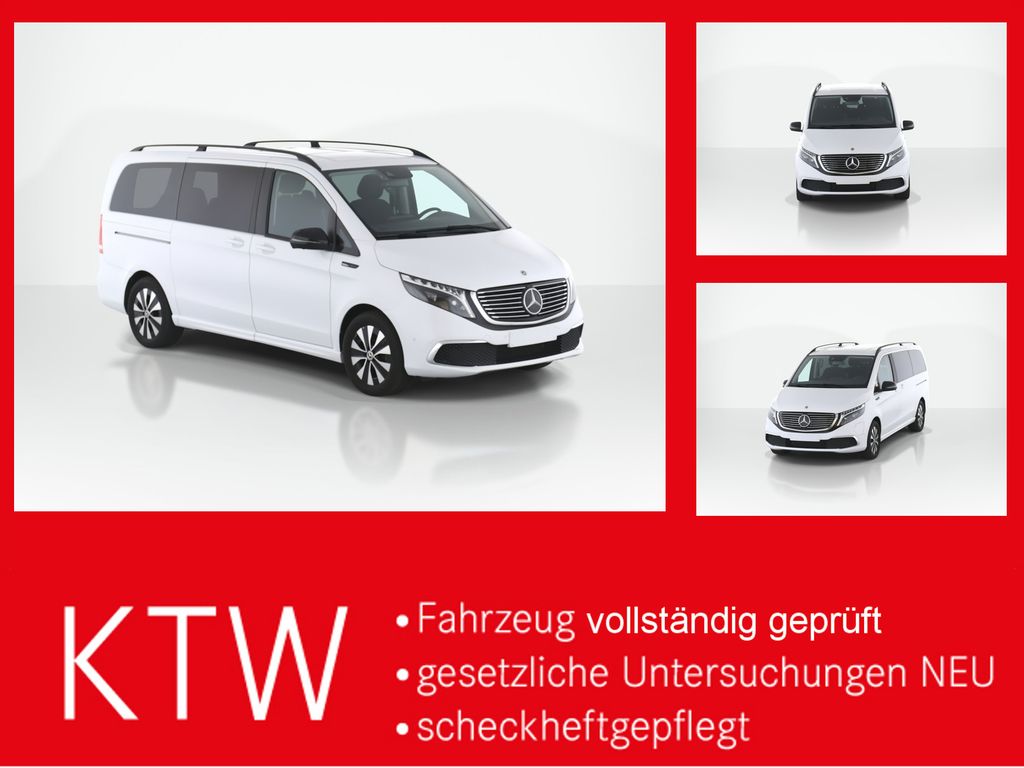 Image of Mercedes-Benz EQV